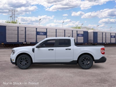2026 Ford Maverick XLT FWD SUPERCREW