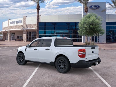 2026 Ford Maverick XLT FWD SUPERCREW