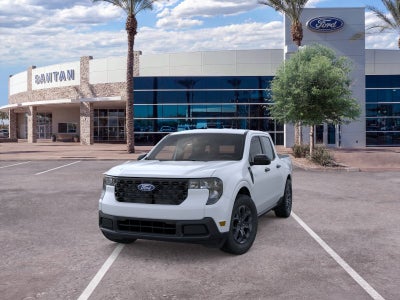 2026 Ford Maverick XLT FWD SUPERCREW