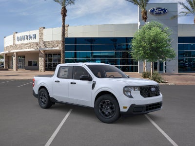 2026 Ford Maverick XLT FWD SUPERCREW
