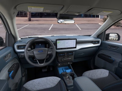 2026 Ford Maverick XLT FWD SUPERCREW