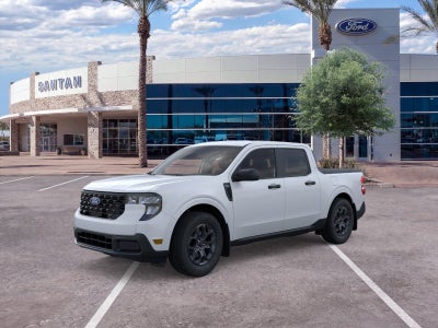 2026 Ford Maverick XLT FWD SUPERCREW