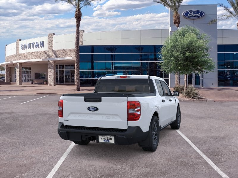2026 Ford Maverick XLT FWD SUPERCREW