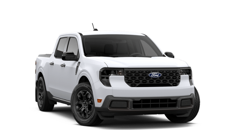 2026 Ford Maverick XLT FWD SUPERCREW