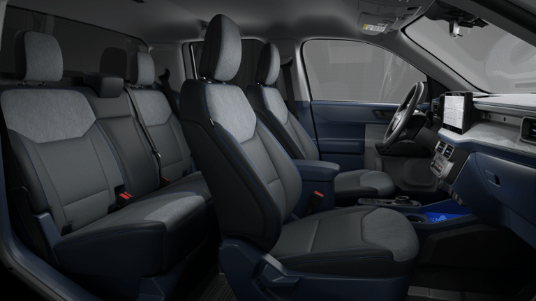 2026 Ford Maverick XLT FWD SUPERCREW