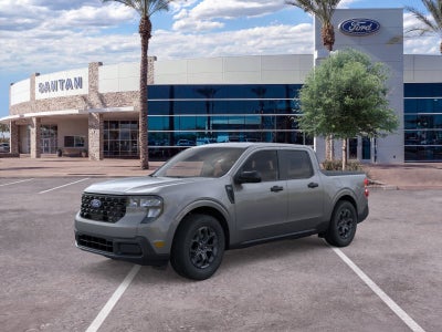 2026 Ford Maverick XLT FWD SUPERCREW