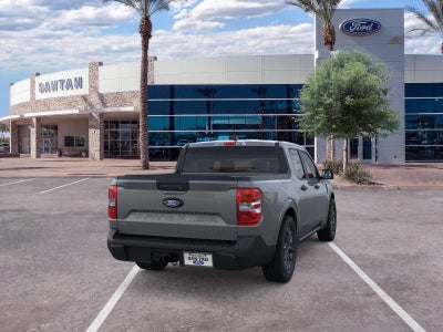 2026 Ford Maverick XLT FWD SUPERCREW