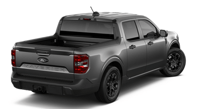 2026 Ford Maverick XLT FWD SUPERCREW