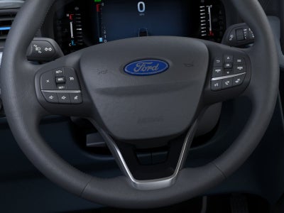 2026 Ford Maverick XLT FWD SUPERCREW