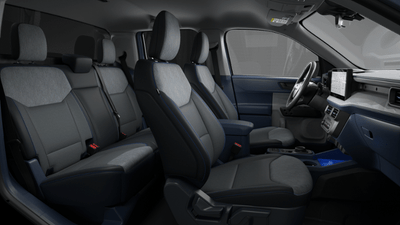 2026 Ford Maverick XLT FWD SUPERCREW