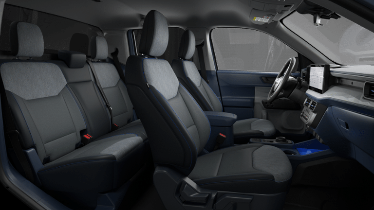 2026 Ford Maverick XLT FWD SUPERCREW