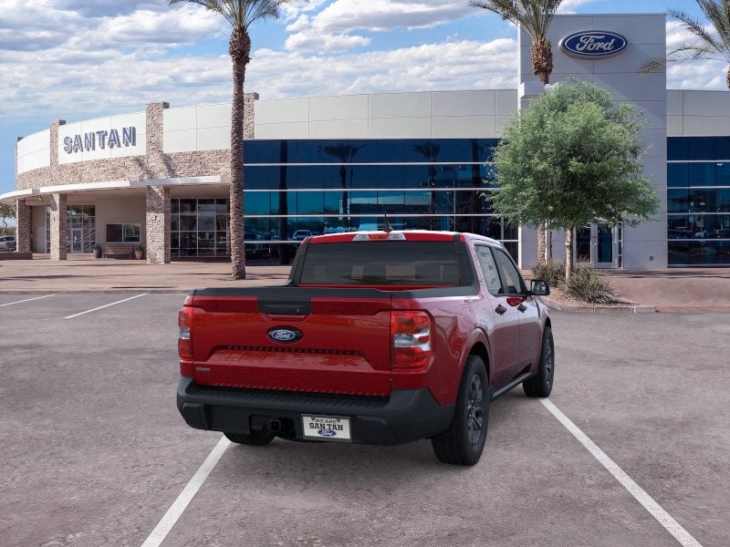 2026 Ford Maverick XLT FWD SUPERCREW