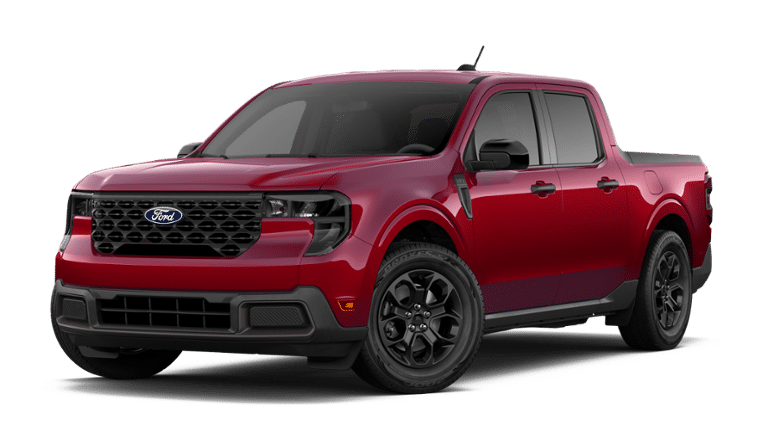 2026 Ford Maverick XLT FWD SUPERCREW