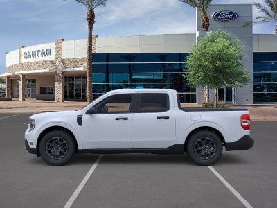 2026 Ford Maverick XLT FWD SUPERCREW
