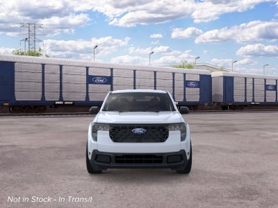 2026 Ford Maverick XLT FWD SUPERCREW