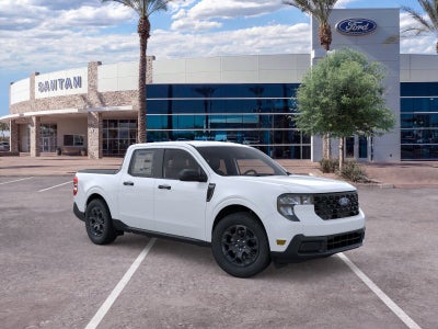 2026 Ford Maverick XLT FWD SUPERCREW