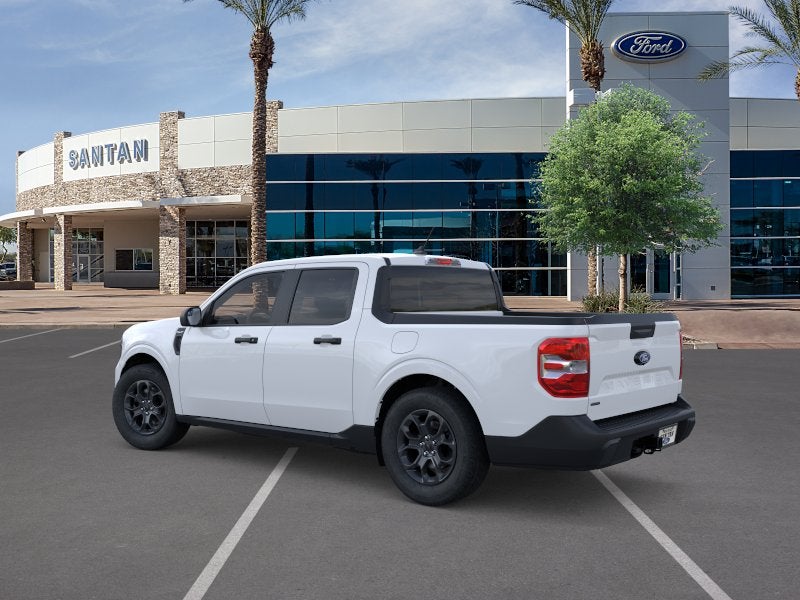 2026 Ford Maverick XLT FWD SUPERCREW