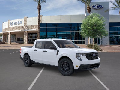 2026 Ford Maverick XLT FWD SUPERCREW
