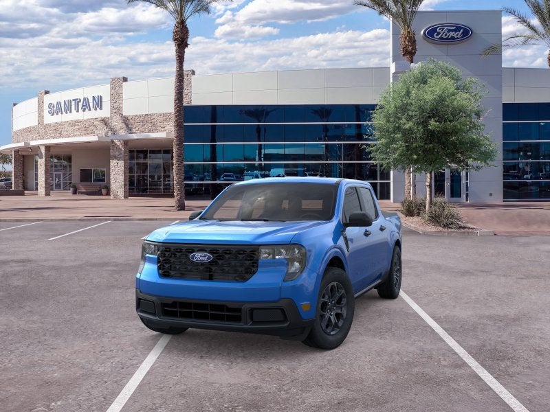 2026 Ford Maverick XLT FWD SUPERCREW
