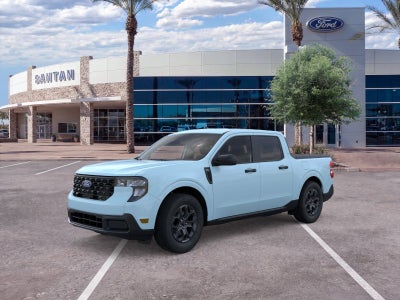 2026 Ford Maverick XLT FWD SUPERCREW