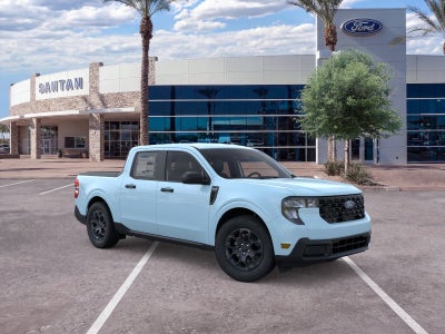 2026 Ford Maverick XLT FWD SUPERCREW