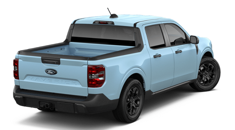 2026 Ford Maverick XLT FWD SUPERCREW