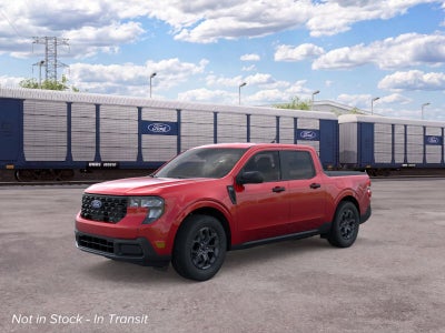 2026 Ford Maverick XLT FWD SUPERCREW