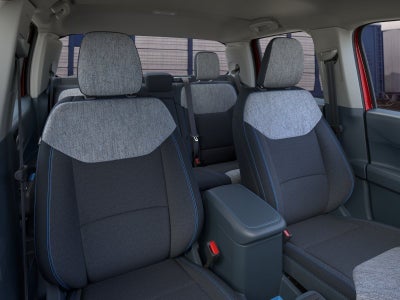 2026 Ford Maverick XLT FWD SUPERCREW