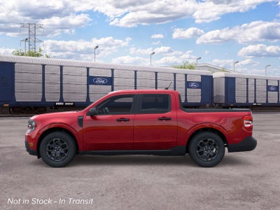 2026 Ford Maverick XLT FWD SUPERCREW