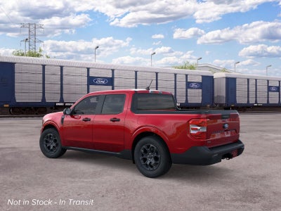 2026 Ford Maverick XLT FWD SUPERCREW