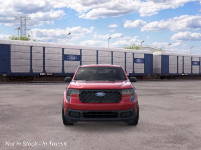 2026 Ford Maverick XLT FWD SUPERCREW