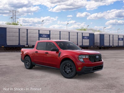 2026 Ford Maverick XLT FWD SUPERCREW
