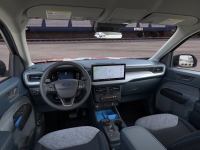 2026 Ford Maverick XLT FWD SUPERCREW