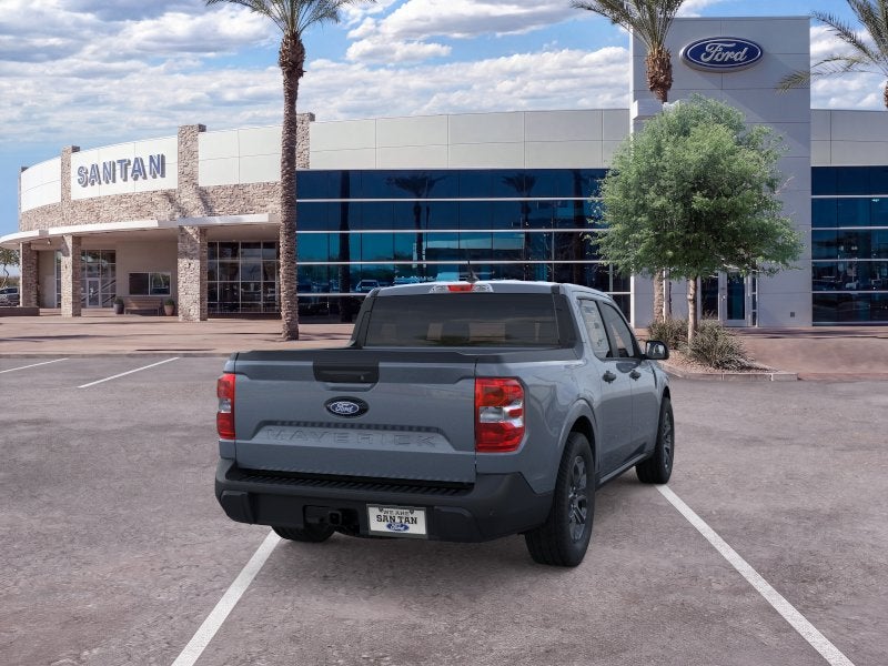 2026 Ford Maverick XLT FWD