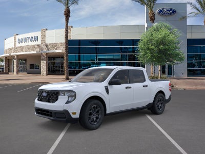 2026 Ford Maverick XLT FWD