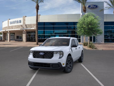 2026 Ford Maverick XLT FWD