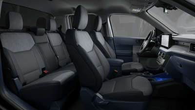 2026 Ford Maverick XLT FWD