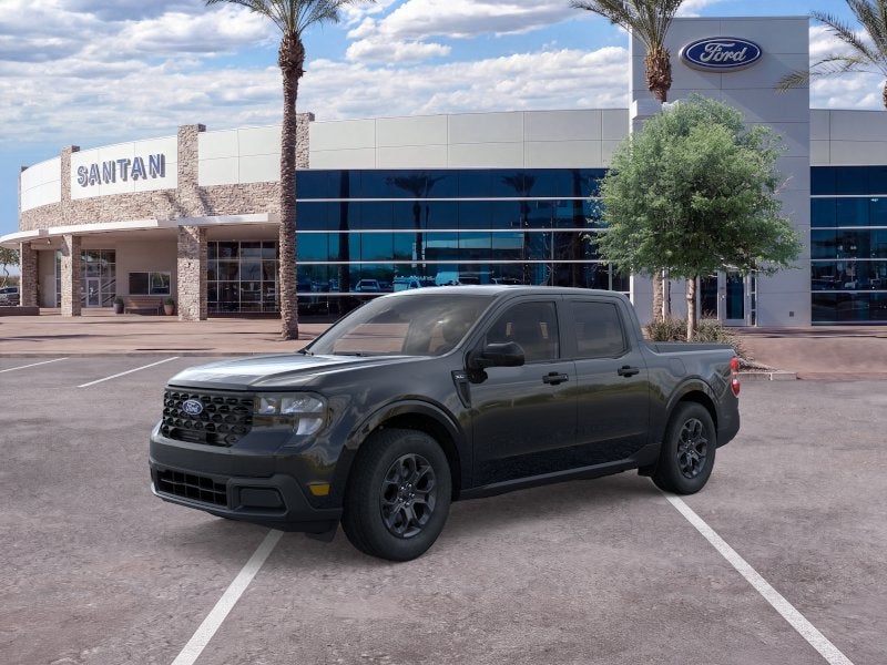 2026 Ford Maverick XLT FWD