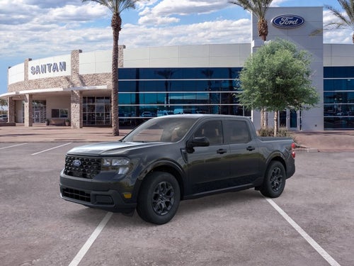 2026 Ford Maverick XLT FWD