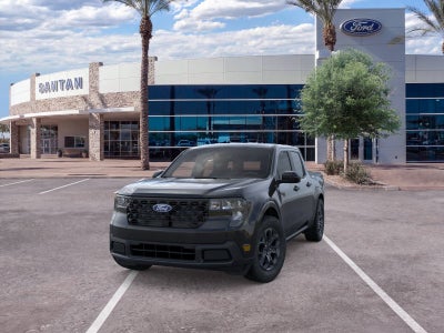 2026 Ford Maverick XLT FWD