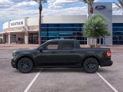 2026 Ford Maverick XLT FWD
