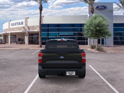 2026 Ford Maverick XLT FWD
