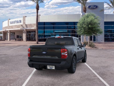 2026 Ford Maverick XLT FWD
