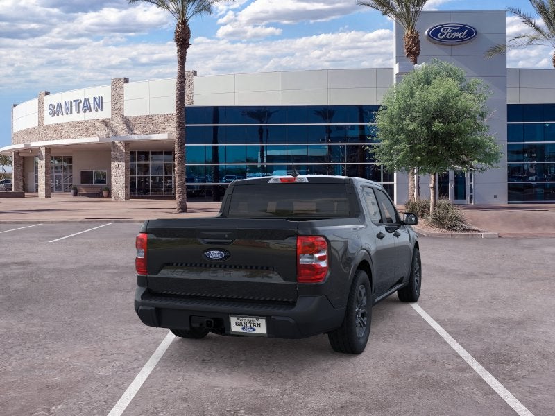 2026 Ford Maverick XLT FWD