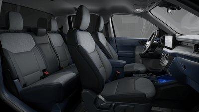 2026 Ford Maverick XLT FWD