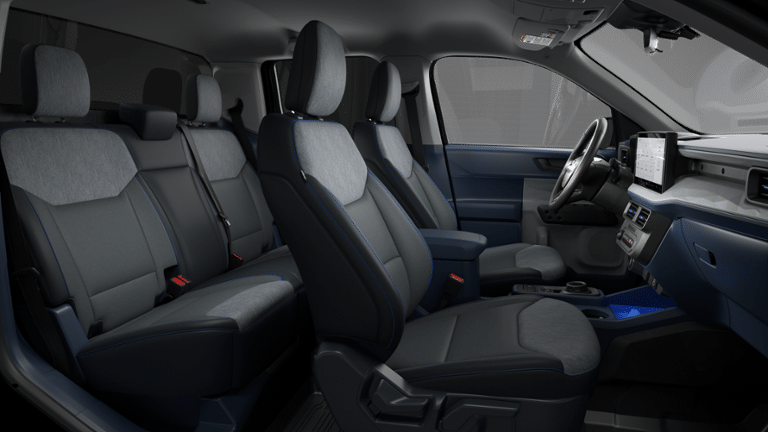 2026 Ford Maverick XLT FWD