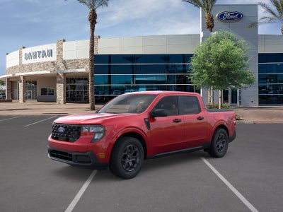 2026 Ford Maverick XLT FWD