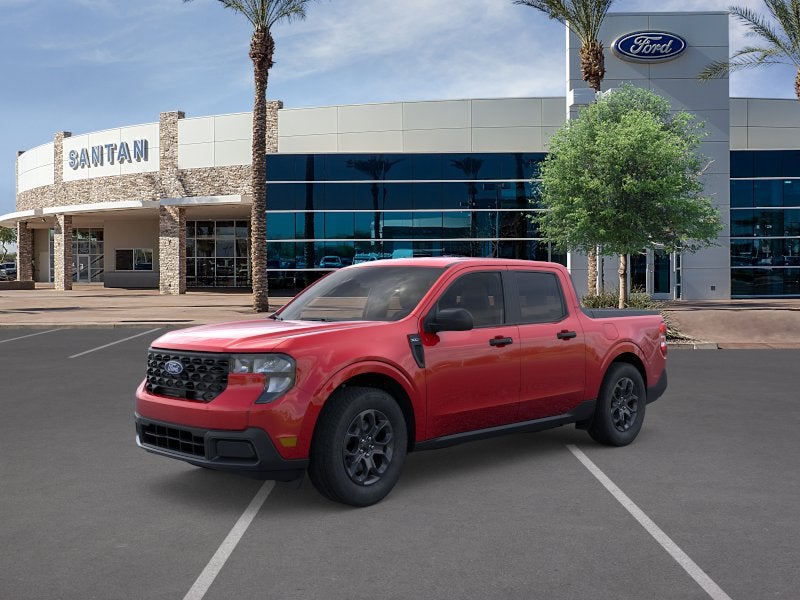 2026 Ford Maverick XLT FWD