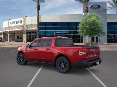 2026 Ford Maverick XLT FWD