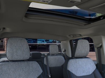 2026 Ford Maverick XLT FWD